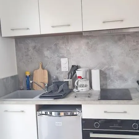 Superbe A 8mn En Voiture De La Apartment Linxe